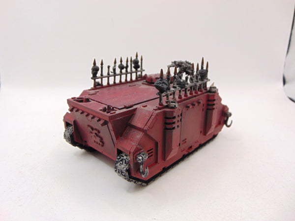 Chaos Rhino