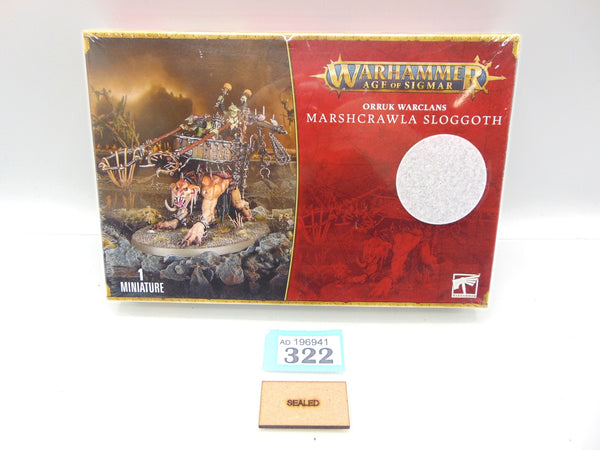 Marshcrawla Sloggoth