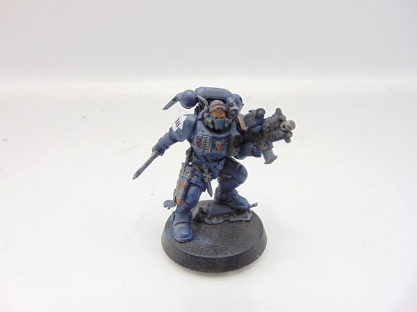 Primaris Lieutenant in Phobos Armour
