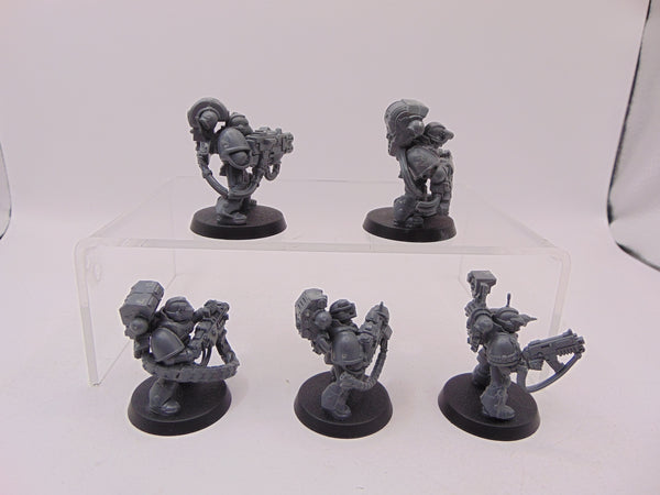 Devastator Squad