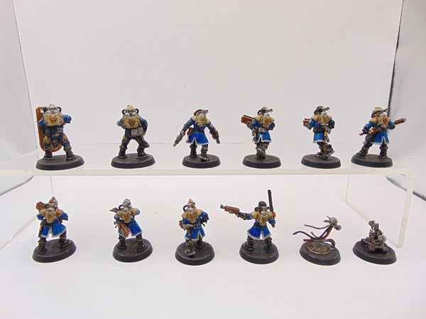 Imperial Navy Breachers