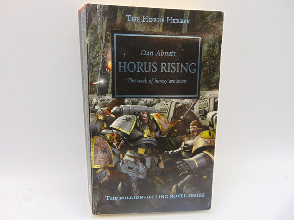 Horus Rising