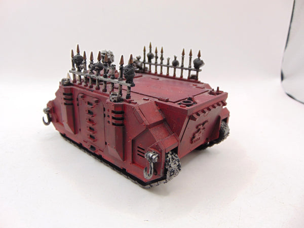 Chaos Rhino