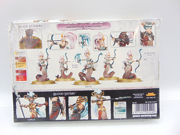 Melusai Blood Stalkers / Sisters