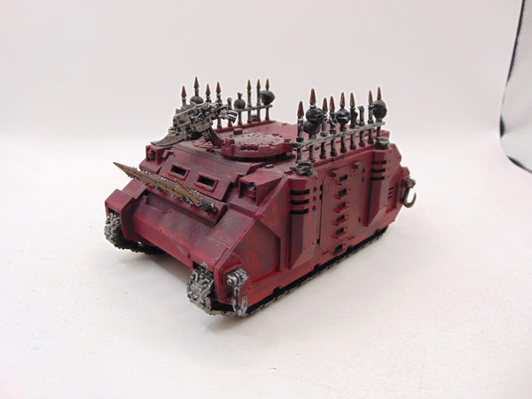 Chaos Rhino
