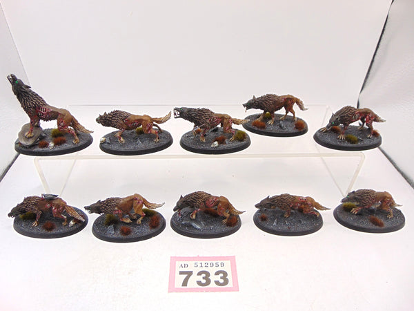 Dire Wolves