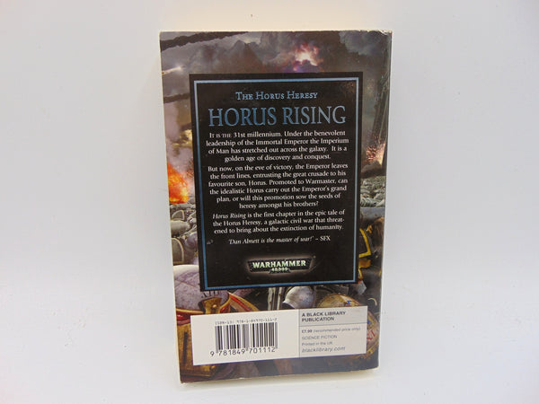 Horus Rising