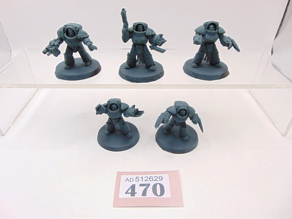 Tartaros Terminator Squad