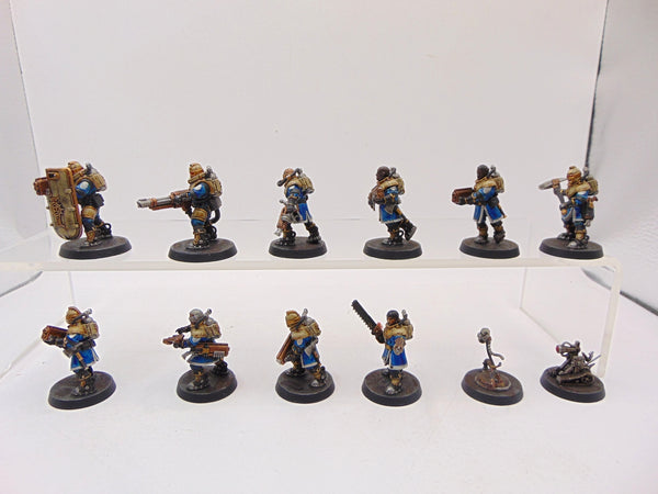 Imperial Navy Breachers