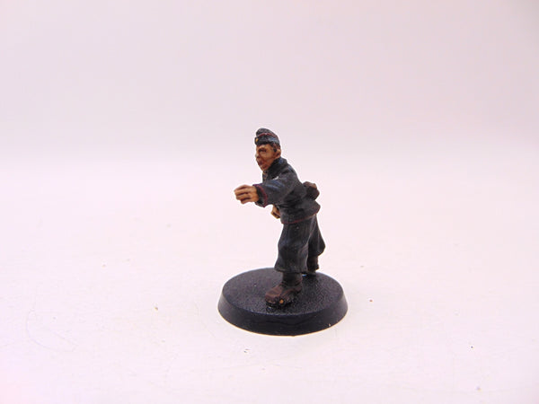 Basilisk Crew Member