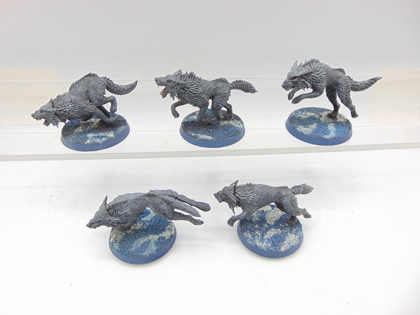 Fenrisian Wolves