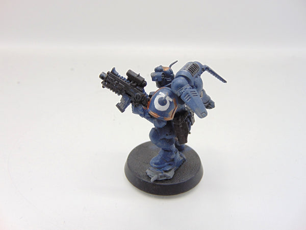 Primaris Lieutenant in Phobos Armour