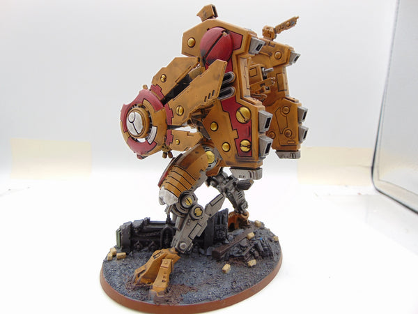 Riptide Battlesuit