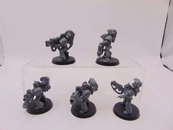 Devastator Squad