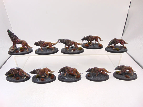 Dire Wolves