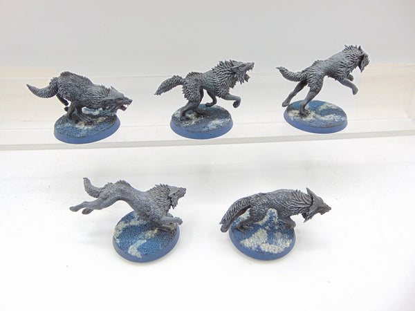 Fenrisian Wolves