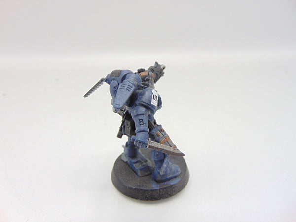 Primaris Lieutenant in Phobos Armour