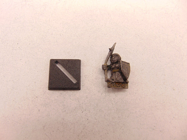 C11 Gnome Female Warrior