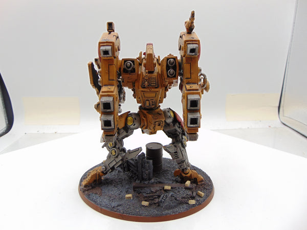 Riptide Battlesuit