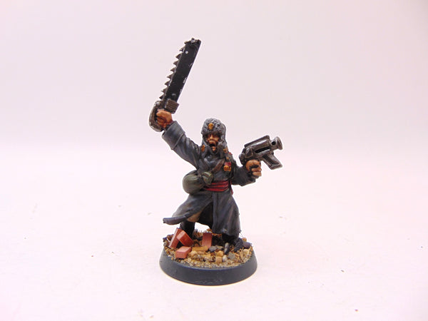 Valhallan Ice Warriors Sergeant
