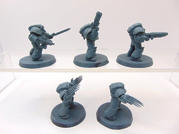 Tartaros Terminator Squad