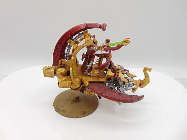 Catacomb Command Barge