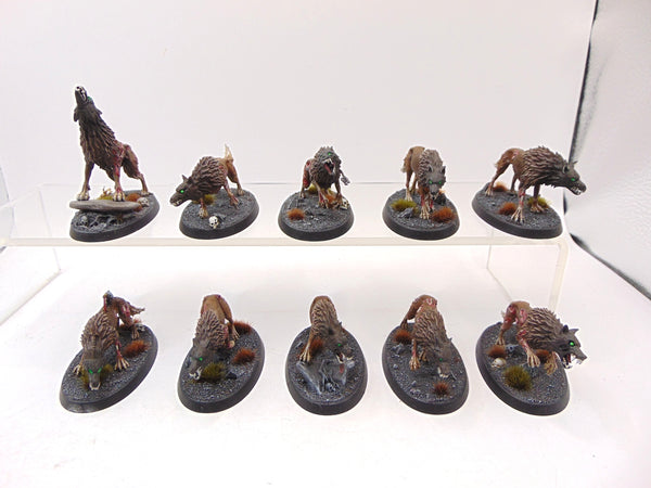 Dire Wolves