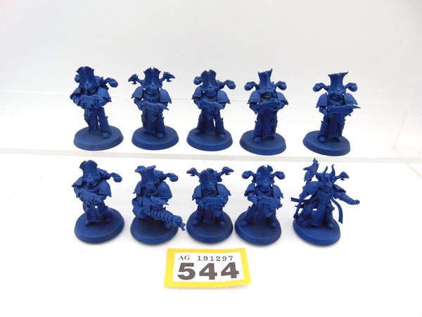 Rubric Marines
