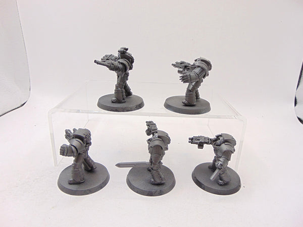 Cataphractii Terminator Squad
