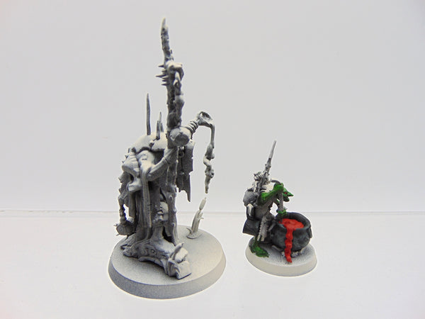 Swampcalla Shaman & Pot Grot