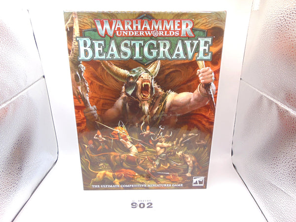 Warhammer Underworlds: Beastgrave