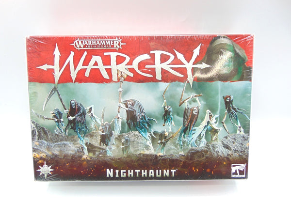 Warcry - Nighthaunt