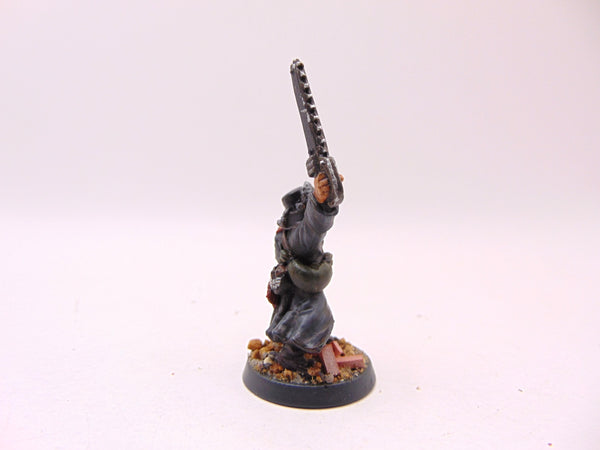 Valhallan Ice Warriors Sergeant