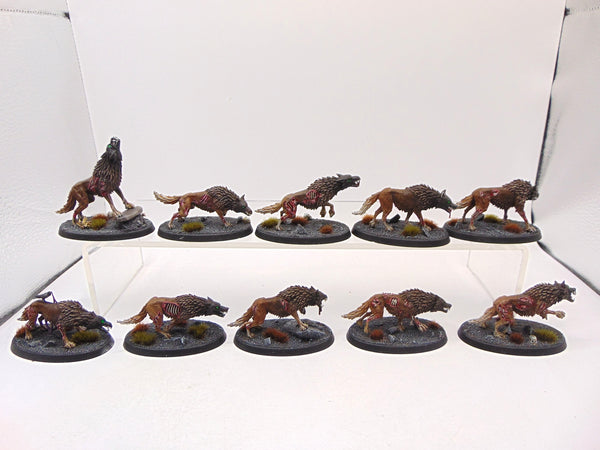 Dire Wolves