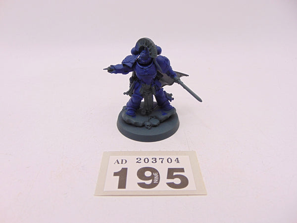 Primaris Captain