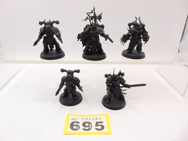 Chaos Chosen