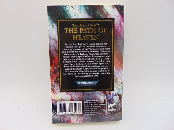 The Path of Heaven