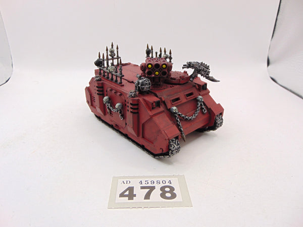 Chaos Rhino