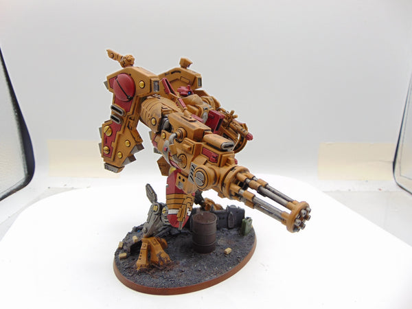 Riptide Battlesuit