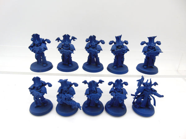 Rubric Marines