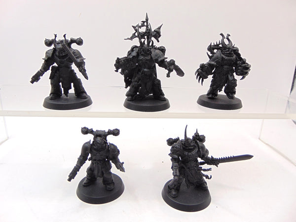 Chaos Chosen