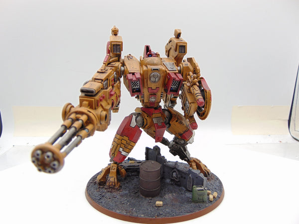 Riptide Battlesuit