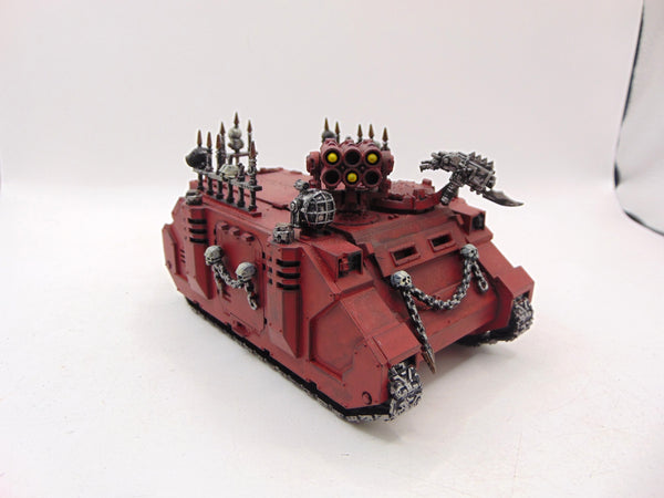 Chaos Rhino