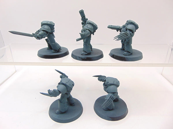 Tartaros Terminator Squad