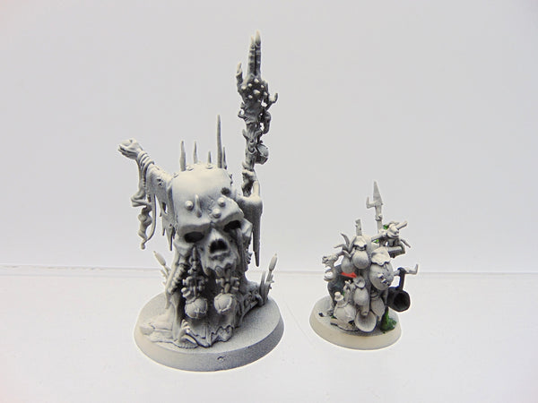 Swampcalla Shaman & Pot Grot