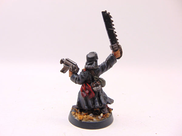 Valhallan Ice Warriors Sergeant