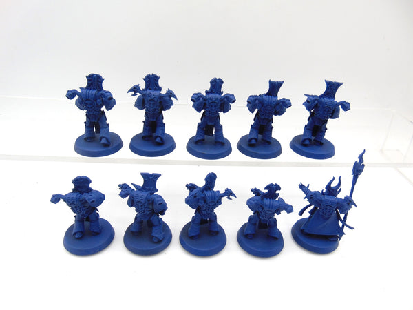 Rubric Marines