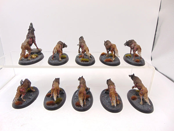 Dire Wolves