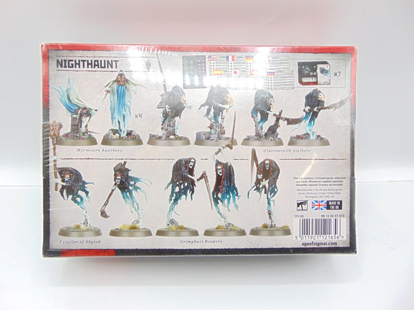 Warcry - Nighthaunt