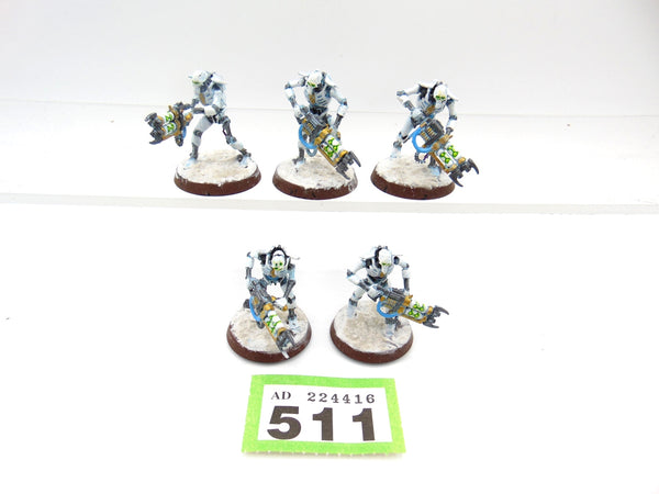 Necron Warriors